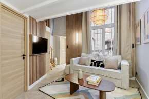 Apartment Batignolle Montmartre by Studio prestige